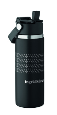 Logo trade firmakingi pilt: Topeltseinaga pudel 500 ml