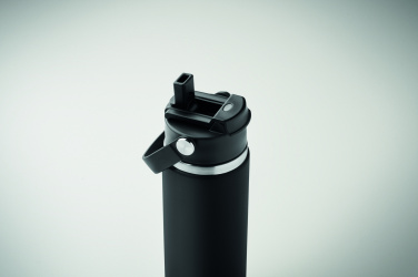 Logo trade firmakingituse pilt: Topeltseinaga pudel 500 ml