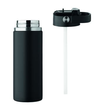 Logotrade ärikingi foto: SUMA GRIP topeltseinaga pudel 500 ml