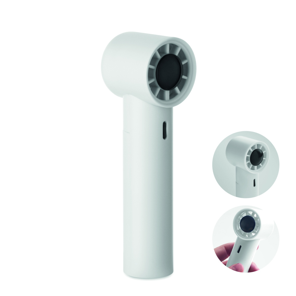 Logotrade ärikingitused pilt: Mini käeshoitav kiire ventilaator