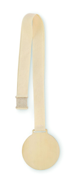 Logo trade firmakingituse pilt: BEST puidust medal