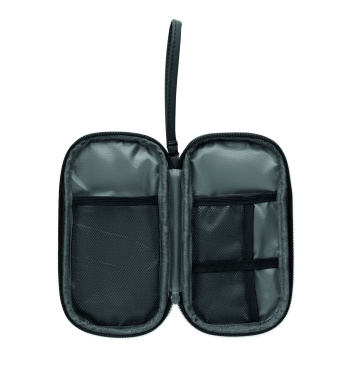 Logotrade reklaamtooted pilt: ALLTHERE organiseerija-kott 600D RPET-ist