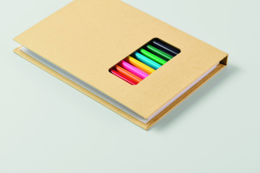 Logotrade ärikingid pilt: FUNSKETCH laste joonistuskomplekt