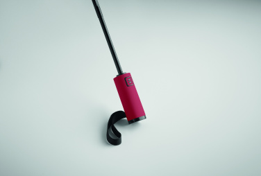 Logotrade reklaamtoote foto: AGUMBE 23-tolline tuulekindel vihmavari