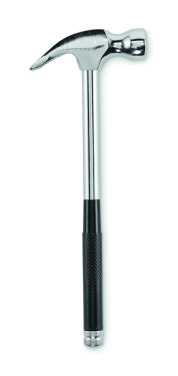 Logo trade meene pilt: CLAW IT süsinikterasest haamer ja kruvikeeraja