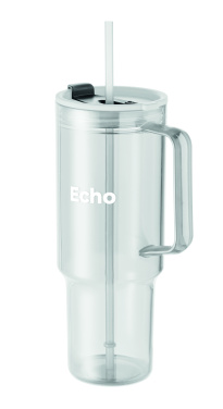 Logo trade ärikingi pilt: RPET-klaasist 1200ml