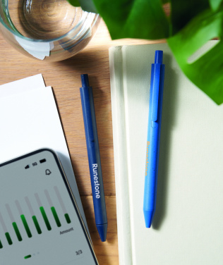 Logotrade firmakingid pilt: Nisuõled/ABS push-tüüpi pliiats