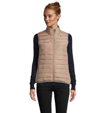 Logotrade meened pilt: STREAM WOMEN Bodywarmer vest