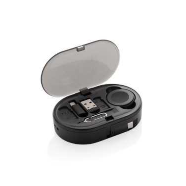 Logo trade reklaamtooted foto: Chargevix RCS rplastic multifunktsionaalne 60W laadimiskomplekt