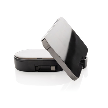 Logo trade ärikingituse pilt: Chargevix RCS rplastic multifunktsionaalne 60W laadimiskomplekt