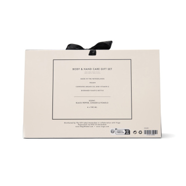 Logo trade ärikingi pilt: VINGA x TGL keha- ja kätehoolduskomplekt