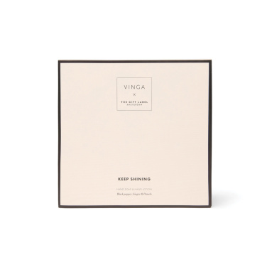 Logotrade reklaamkingitused pilt: VINGA x TGL kätehoolduskomplekt