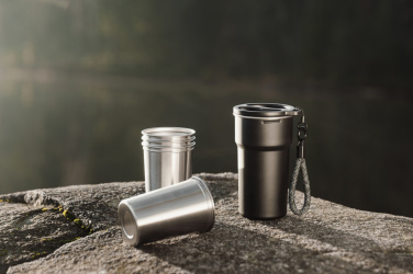 Logo trade ärikingituse pilt: VINGA Parks RCS SS tass, 4 tk, 250 ml