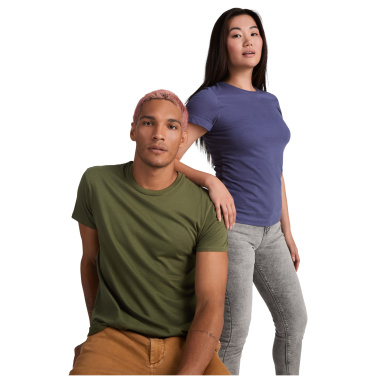 Logotrade ärikingid pilt: Beagle lühikeste varrukatega meeste T-särk