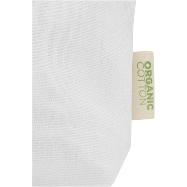 Logotrade reklaamkingituse foto: Odisha 180 g/m² OCS orgaaniline tualett-tarvete kott 1L