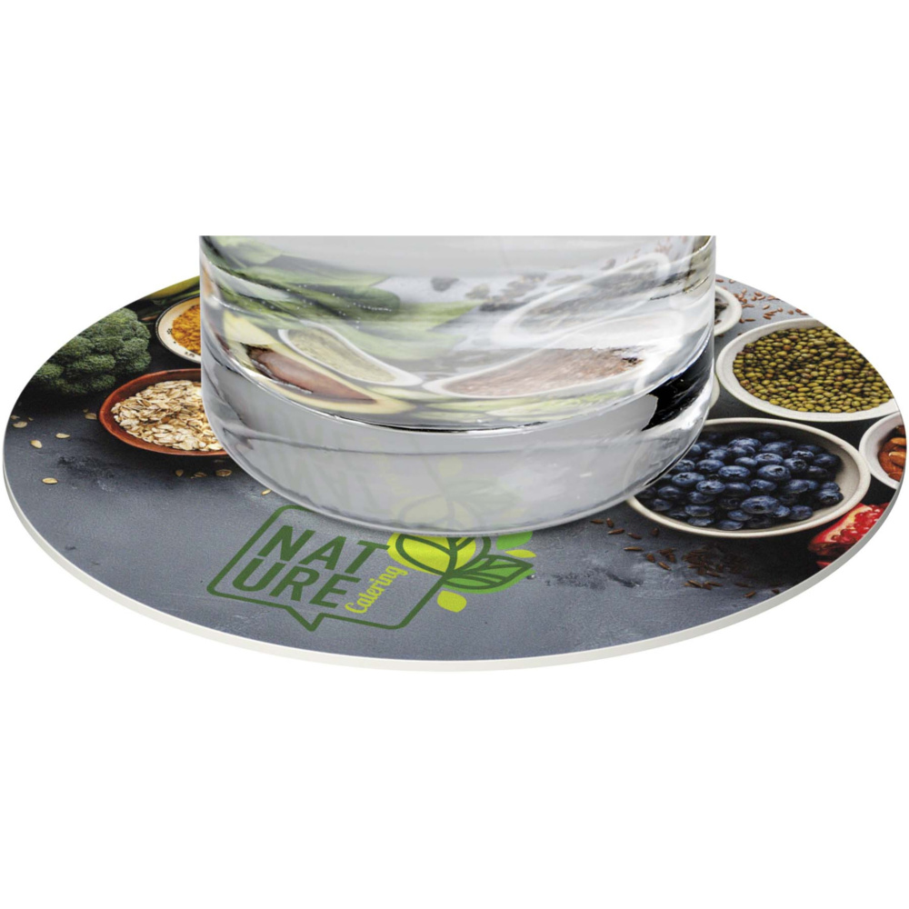 Logo trade firmakingitused foto: Lumin ümmargune tassialus