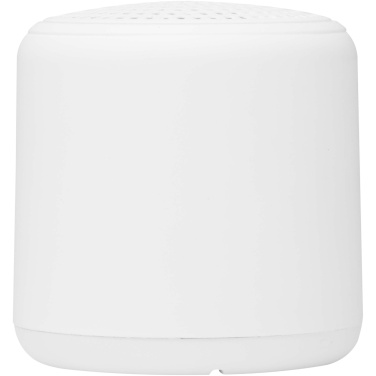 Logo trade firmakingituse pilt: Velkis 3W taaskasutatud plastist juhtmevaba Bluetooth® kõlar