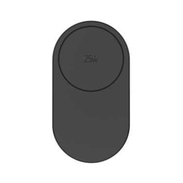 Logotrade firmakingituse foto: Quantum 3-ühes 25W kokkupandav juhtmevaba laadija