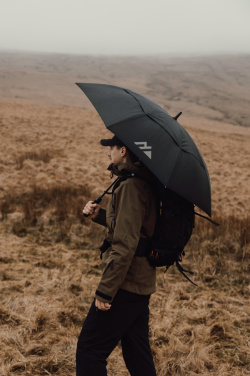 Logo trade ärikingid foto: Nordic Drift Trail 27" AWARE™ RPET tormikindel UPF 50+ Umbre jope