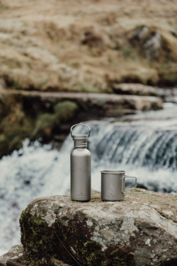 Logotrade meene foto: Nordic Drift Trail Ultra Light Titanium 600ml veepudel