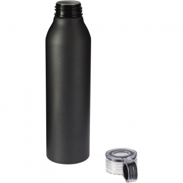 Logo trade mainoslahja ja liikelahja tuotekuva: Grom 650 ml sporttipullo 