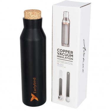 Logotrade liikelahjat kuva: Norse 590 ml kuparivakuumieristetty pullo