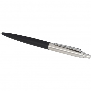 Logo trade liikelahja mainoslahja tuotekuva: Parker Jotter XL-kuulakärkikynä, matta, kromireunus