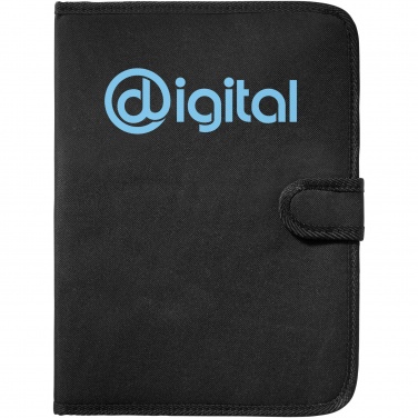 Logo trade mainoslahja ja liikelahja tuotekuva: University-kansio, koko A4