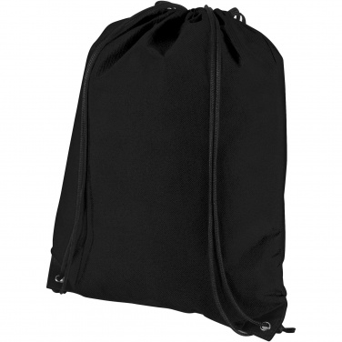 Logotrade mainostuote tuotekuva: Evergreen non woven narureppu 5L
