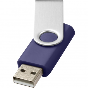 Logotrade mainoslahja tuotekuva: Rotate-basic-USB-muistitikku, 16 GB
