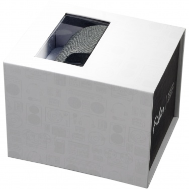 Logo trade liikelahja kuva: Fiber Bluetooth® -kaiutin 3W ja langaton latausalusta