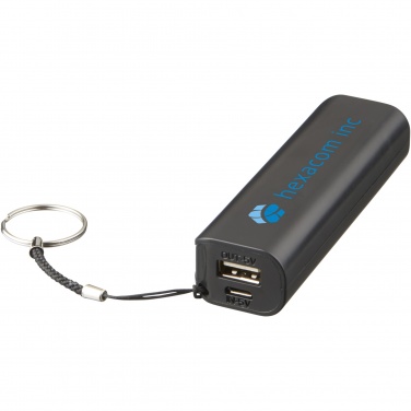 Logo trade liikelahja mainoslahja tuotekuva: Span-varavirtalähde, 1200 mAh