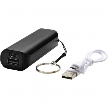 Logotrade liikelahjat mainoslahjat tuotekuva: Span-varavirtalähde, 1200 mAh