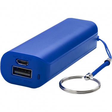 Logotrade mainoslahjat ja liikelahjat tuotekuva: Span-varavirtalähde, 1200 mAh