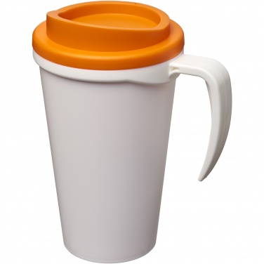 Logotrade liikelahjat mainoslahjat tuotekuva: Americano® Grande 350 ml eristetty muki