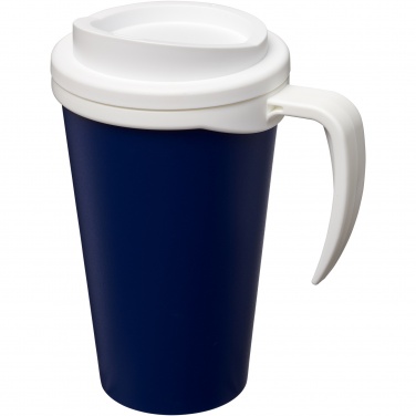 Logo trade liikelahja mainoslahja tuotekuva: Americano® Grande 350 ml eristetty muki