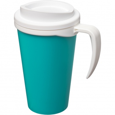 Logotrade mainostuote tuotekuva: Americano® Grande 350 ml eristetty muki