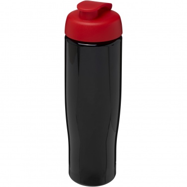 Logo trade liikelahja mainoslahja tuotekuva: H2O Active® Tempo 700 ml flip kansi urheilujuomapullo