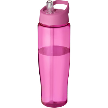Logotrade mainoslahjat kuva: H2O Active® Tempo 700 ml kaatonokkakantinen urheilujuomapullo