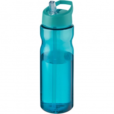 Logo trade mainostuotet tuotekuva: H2O Active® Base 650 ml kaatonokkakantinen urheilujuomapullo.