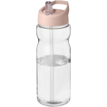 Logotrade mainostuote tuotekuva: H2O Active® Base 650 ml kaatonokkakantinen urheilujuomapullo.