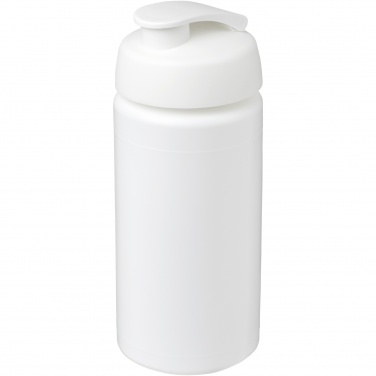 Logo trade mainostuote kuva: Baseline® Plus grip 500 ml läppäkantinen urheilujuomapullo