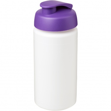 Logo trade mainoslahja kuva: Baseline® Plus grip 500 ml läppäkantinen urheilujuomapullo