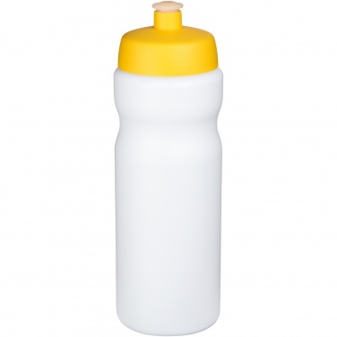 Logo trade liikelahja kuva: Baseline® Plus 650 ml -urheilujuomapullo