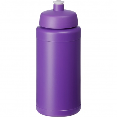 Logotrade mainoslahjat kuva: Baseline® Plus 500 ml -pullo urheilukannella