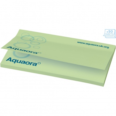 Logo trade liikelahjat tuotekuva: Sticky-Mate®-muistilaput 127x75 mm