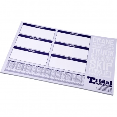 Logotrade liikelahjat kuva: Desk-Mate®-muistio, A2
