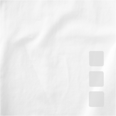 Logotrade mainoslahjat ja liikelahjat tuotekuva: Ponoka long sleeve men's organic t-shirt