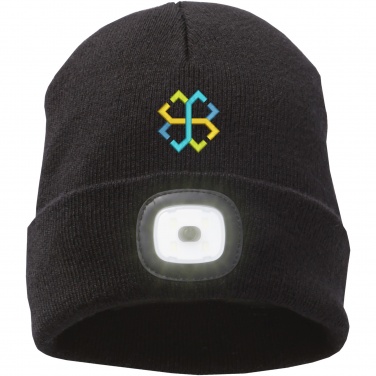 Logotrade mainoslahjat ja liikelahjat tuotekuva: Mighty LED knit beanie