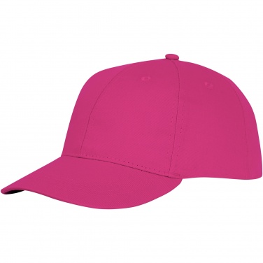 Logotrade liikelahja tuotekuva: Ares 6 panel cap lippis